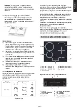 Предварительный просмотр 64 страницы Candy CTP64SC/E1 Instruction Manual