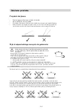 Предварительный просмотр 65 страницы Candy CTP64SC/E1 Instruction Manual