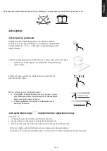 Предварительный просмотр 66 страницы Candy CTP64SC/E1 Instruction Manual