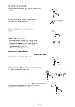 Предварительный просмотр 67 страницы Candy CTP64SC/E1 Instruction Manual