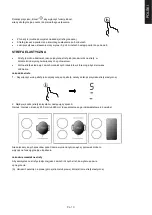 Предварительный просмотр 68 страницы Candy CTP64SC/E1 Instruction Manual