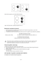 Предварительный просмотр 69 страницы Candy CTP64SC/E1 Instruction Manual