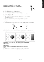 Preview for 106 page of Candy CTP64SC/E1 Instruction Manual