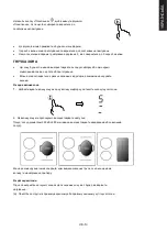 Preview for 90 page of Candy CTP6SC4/E14U Instruction Manual