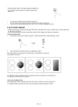 Preview for 111 page of Candy CTP6SC4/E14U Instruction Manual