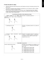 Preview for 116 page of Candy CTP6SC4/E14U Instruction Manual