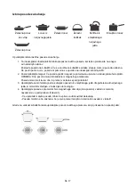 Preview for 139 page of Candy CTP6SC4/E14U Instruction Manual