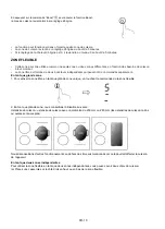 Preview for 193 page of Candy CTP6SC4/E14U Instruction Manual