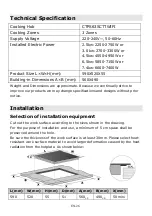 Preview for 27 page of Candy CTPS63SCTTWIFI Instruction Manual