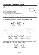 Preview for 75 page of Candy CTPS63SCTTWIFI Instruction Manual