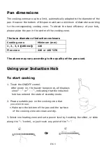 Preview for 12 page of Candy CTPS64MCTTWIFI Instruction Manual