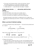 Preview for 13 page of Candy CTPS64MCTTWIFI Instruction Manual