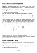 Preview for 14 page of Candy CTPS64MCTTWIFI Instruction Manual