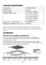 Preview for 27 page of Candy CTPS64MCTTWIFI Instruction Manual