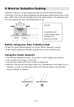 Предварительный просмотр 10 страницы Candy CTPS64SCTTWIFI Instruction Manual