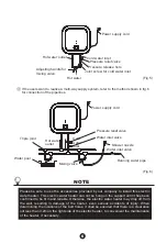 Preview for 8 page of Candy CTR10RS/E Instruction Manual