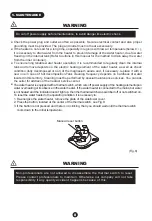 Preview for 10 page of Candy CTR10RS/E Instruction Manual