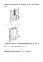 Preview for 15 page of Candy CTS6CEXWF Installation And User Manual