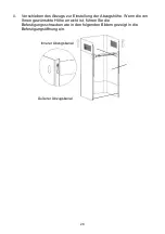 Preview for 30 page of Candy CTS6CEXWF Installation And User Manual