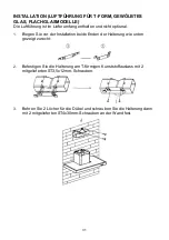 Preview for 33 page of Candy CTS6CEXWF Installation And User Manual