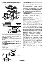 Предварительный просмотр 22 страницы Candy CUTC64EXDNF User Manual