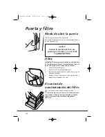 Preview for 102 page of Candy CV116-S Instruction Book