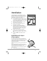 Preview for 23 page of Candy CV166 Instruction Book