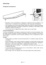 Preview for 13 page of Candy CVDS 514W Instruction Booklet