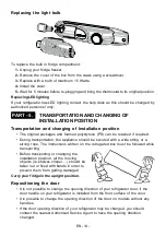 Preview for 15 page of Candy CVDS 5162X Instruction Booklet