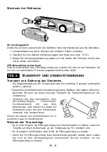 Preview for 37 page of Candy CVDS 5162X Instruction Booklet