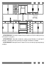 Preview for 53 page of Candy CVE5436FEEW/E User Manual