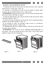 Preview for 65 page of Candy CVE5436FEEW/E User Manual