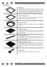 Preview for 86 page of Candy CVE5436FEEW/E User Manual