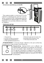 Preview for 90 page of Candy CVE5436FEEW/E User Manual