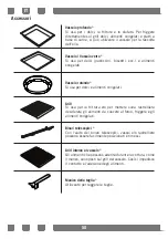 Preview for 50 page of Candy CVE662SEEW/E User Manual