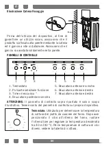 Preview for 54 page of Candy CVE662SEEW/E User Manual