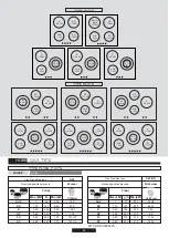 Preview for 63 page of Candy CVG64GNX User Instructions