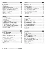 Preview for 3 page of Candy CVG64SP N User Instructions