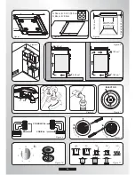 Preview for 4 page of Candy CVG64STGN JV User Instructions