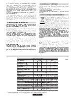 Preview for 12 page of Candy CVG64STGN JV User Instructions