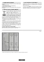 Preview for 9 page of Candy CVG6BR4WPB User Instructions