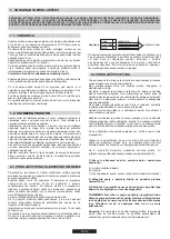 Preview for 39 page of Candy CVG75SWGNX User Instructions