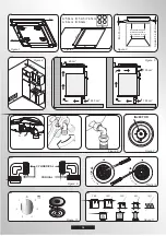 Preview for 5 page of Candy CVG75SWGX User Instructions