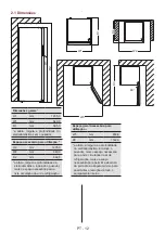 Preview for 12 page of Candy CVIOLS514EWH User Manual