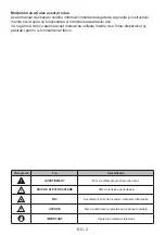 Preview for 23 page of Candy CVIOLS514EWH User Manual