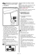 Preview for 36 page of Candy CVIOLS514EWH User Manual