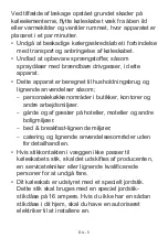 Preview for 66 page of Candy CVIOLS514EWH User Manual