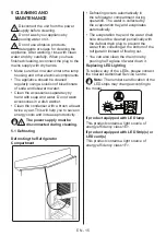 Preview for 160 page of Candy CVIOLS514EWH User Manual