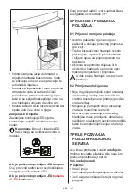 Preview for 262 page of Candy CVIOLS514EWH User Manual