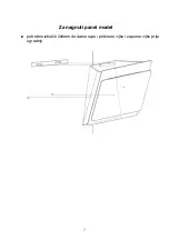 Preview for 8 page of Candy CVMA90N Installation And User Manual